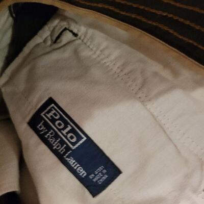 Lot 1098: (2) Polo Men's Pants