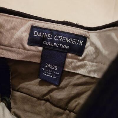 Lot 1103: Men's Corduroy Pants lot