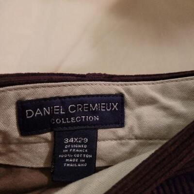 Lot 1103: Men's Corduroy Pants lot