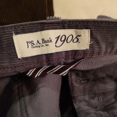 Lot 1105: (4)  Pairs of Men's Pants
