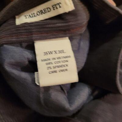 Lot 1105: (4)  Pairs of Men's Pants