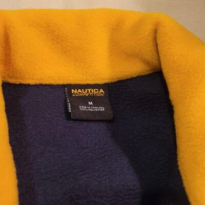 Lot 1111: (2) Nautica Pull Over Sweatshirts