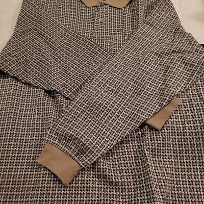 Lot 1113: (2) Turnbury long sleeve Shirts