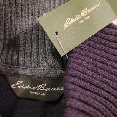 Lot 1116: Men's Sweater Lot