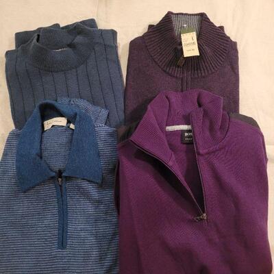 Lot 1116: Men's Sweater Lot