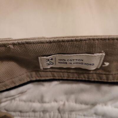 Lot 1117: Men's Pants lot