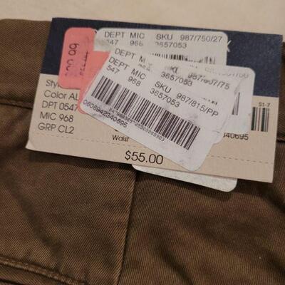 Lot 1117: Men's Pants lot