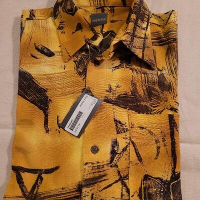 Lot 1119: New Haupt Tropical Shirt