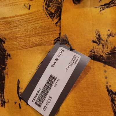 Lot 1119: New Haupt Tropical Shirt