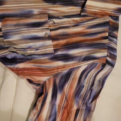Lot 1120: New Haupt Short Sleeve Shirt