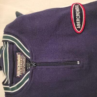 Lot 1123: (3) Men's Sweaters 