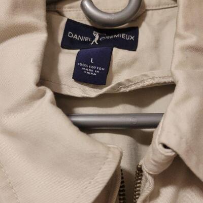 Lot 1130: (2) Daniel Cremieux Jackets