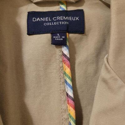 Lot 1130: (2) Daniel Cremieux Jackets