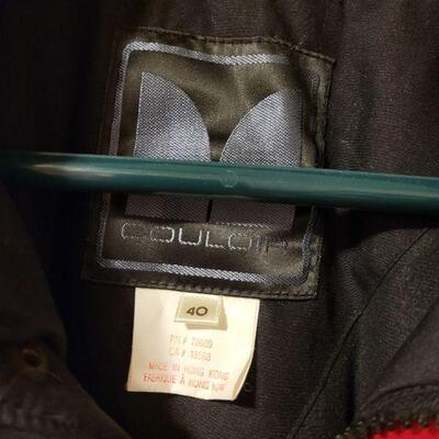 Lot 1132: Couloir Men's Jacket