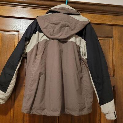 Lot 1134: Men's Columbia Coat