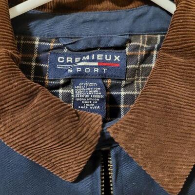 Lot 1136: Daniel Cremieux Jacket