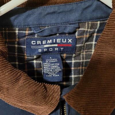 Lot 1136: Daniel Cremieux Jacket