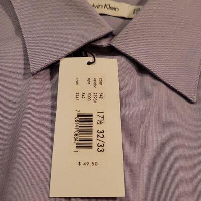 Lot 1144: (2) New Men's Shirts