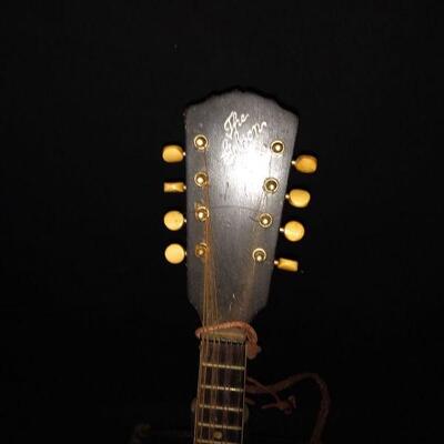 The Gibson A-1 Mandolin with Stand Circa 1915 Serial #22494