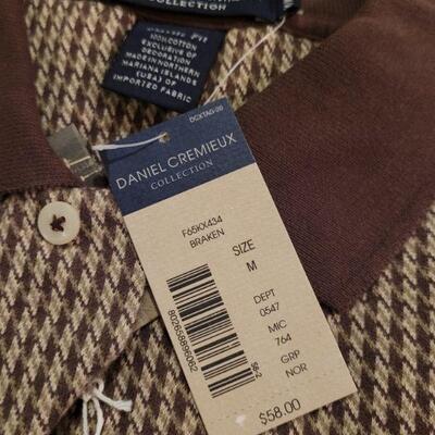 Lot 1145: (2) Men's Shirts