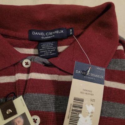 Lot 1145: (2) Men's Shirts