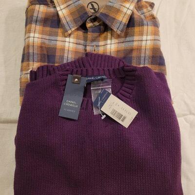 Lot 1146: Men's Shirts lot