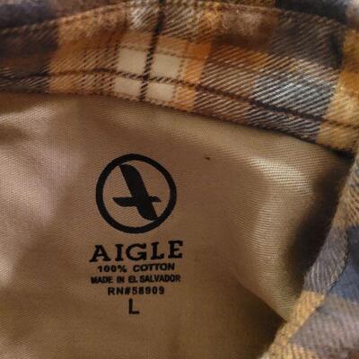 Lot 1146: Men's Shirts lot