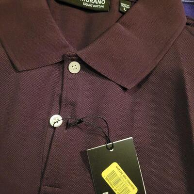 Lot 1150: (2) Daniel Cremieux Short Sleeve Shirts