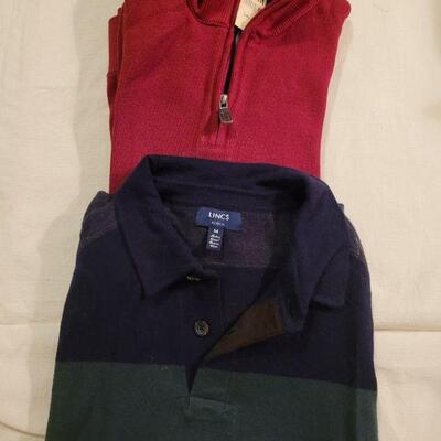 Lot 1151: (2) Men's Shirts 