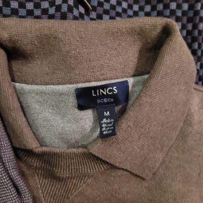 Lot 1152: (3) Men's Shirts 