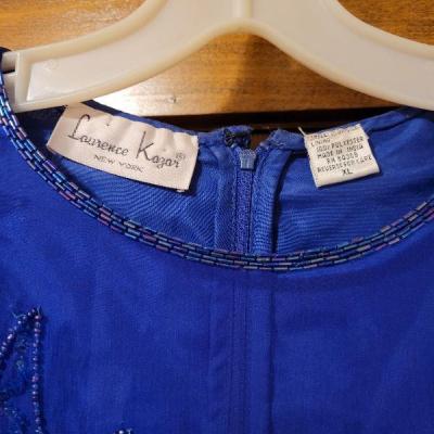 Lot 1157: Beaded & Sequin Dress 