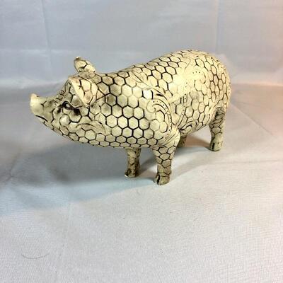 Tiled Pig