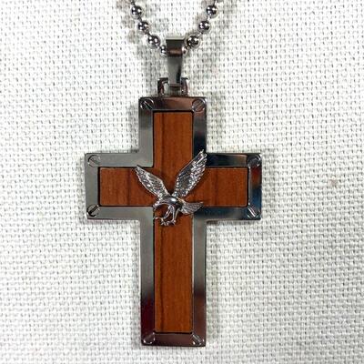 Assorted Cross Jewelry