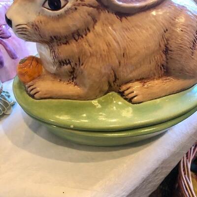 Easter Bunny Baker
