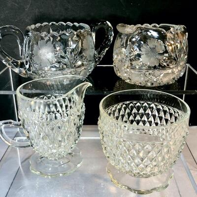 Assorted Vintage Glass - Lot 2