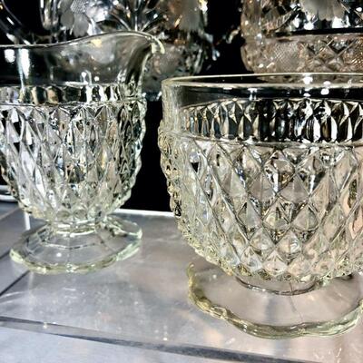 Assorted Vintage Glass - Lot 2