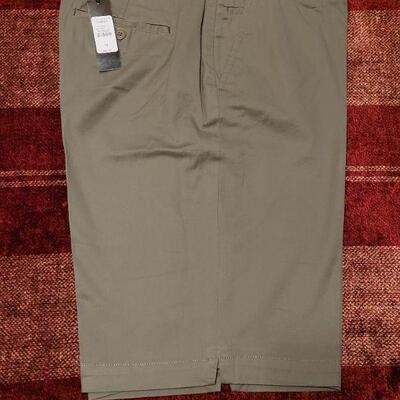 Lot 1163: (2) NEW Ladies Talbot Shorts