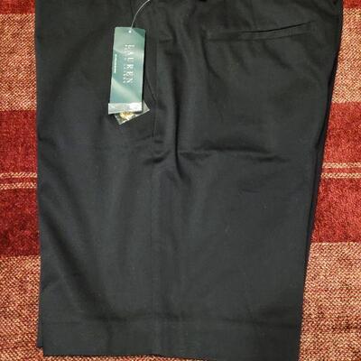Lot 1164: (3) Ladies Shorts - Ralph Lauren & Talbots