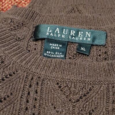 Lot 1169: New Ralph Lauren Sweater 