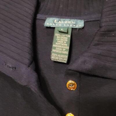 Lot 1170: Ralph Lauren Pants and Long Sleeve Pullover