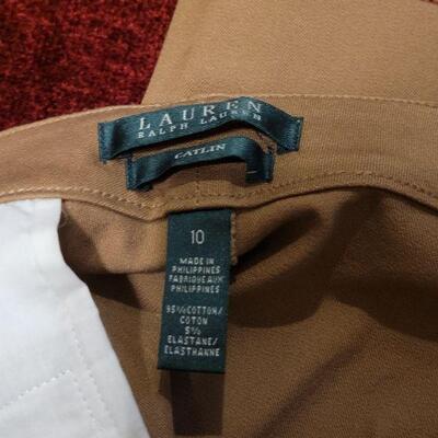 Lot 1170: Ralph Lauren Pants and Long Sleeve Pullover
