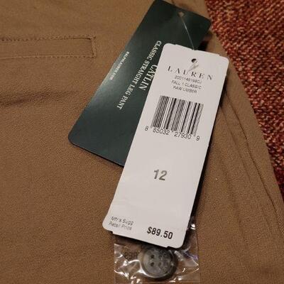 Lot 1171: New Ralph Lauren Pants