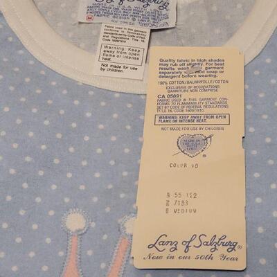 Lot 1176: New Flannel Pjs