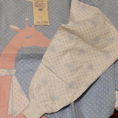 Lot 1176: New Flannel Pjs