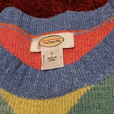 Lot 1180: (3) Sweaters 