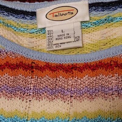 Lot 1180: (3) Sweaters 