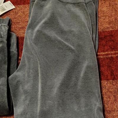 Lot 1181: Velour Jacket & Pants