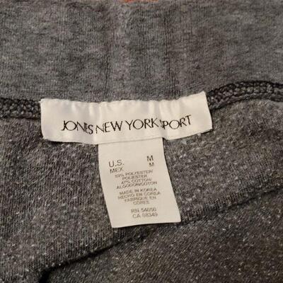 Lot 1181: Velour Jacket & Pants