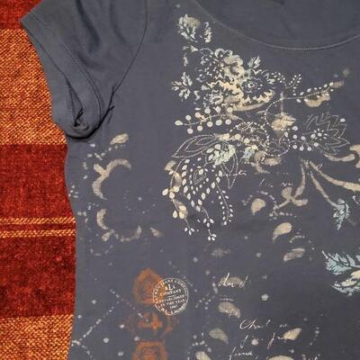 Lot 1184: Ralph Lauren Shirts (2 solid long sleeve, print short sleeve)