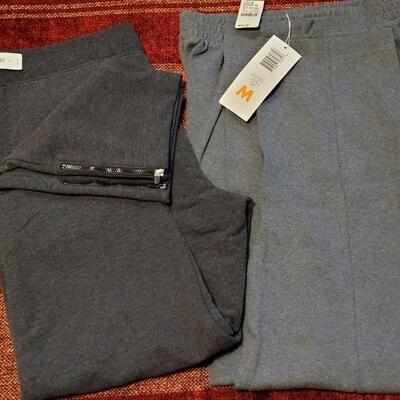 Lot 1192: (2) New Ladies Lounge Pants